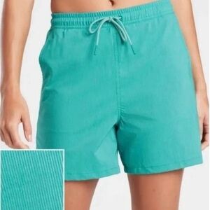 Athleta Marin 5” Board Short M Swim